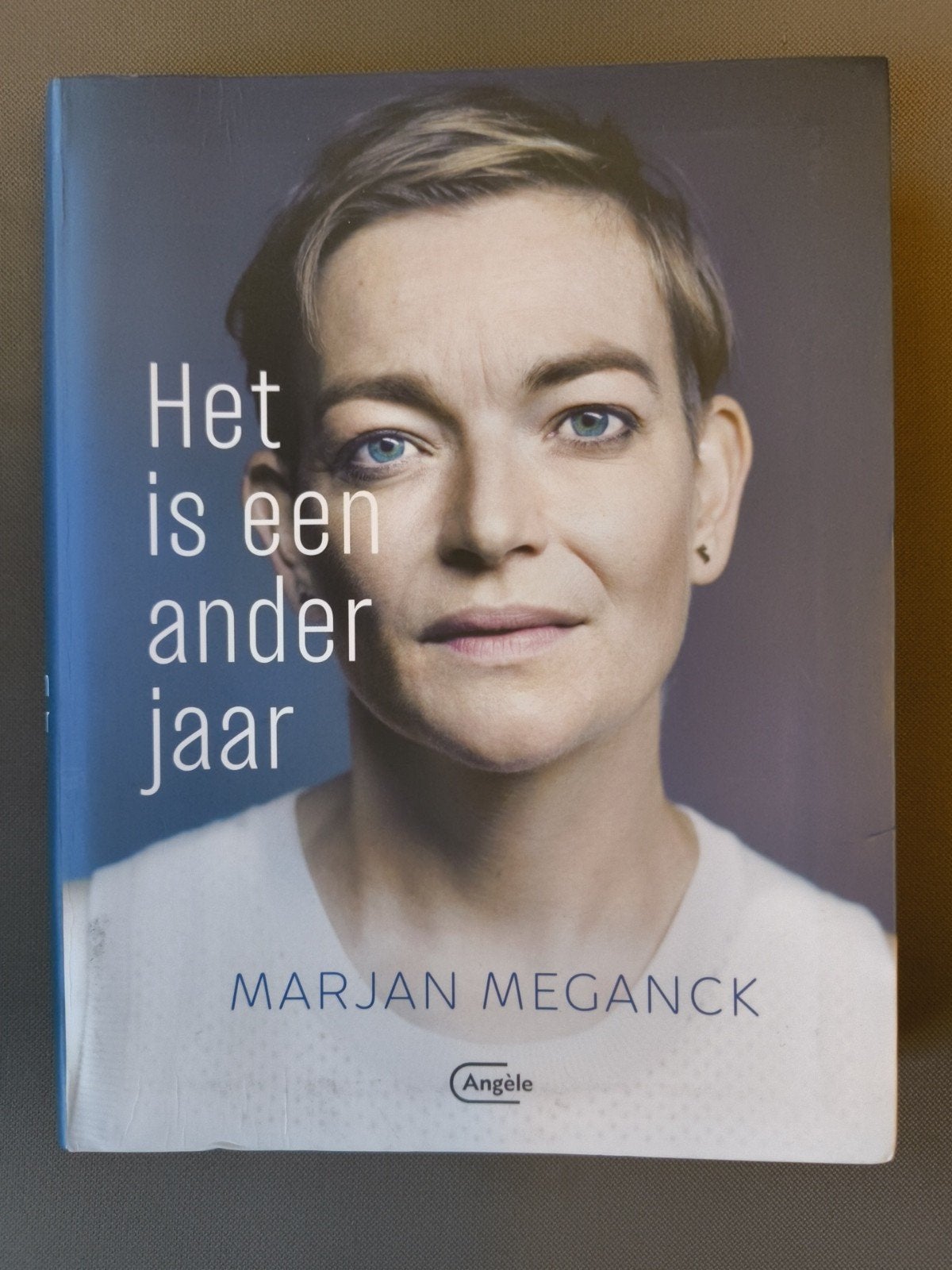 Marjan Meganck - Het is een ander jaar, Verzenden, Marjan Meganck