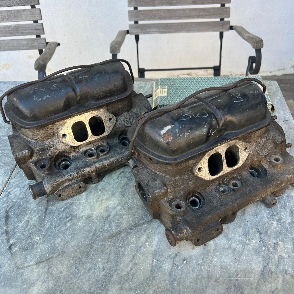 Culasses VW Bus Vanagon 1.9 fissurées 025101375 T3, Enlèvement ou Envoi, Comme neuf