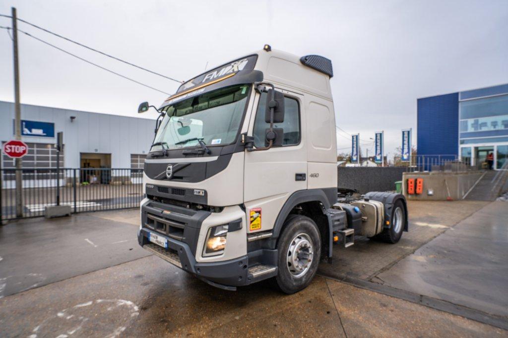 Volvo FMX 460 GLOB + HYDR, Autos, 460 ch, Achat, Euro 6, Entreprise