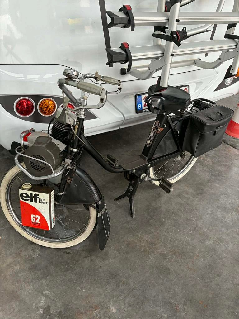 Solex otto in perfecte staat, Enlèvement, Comme neuf