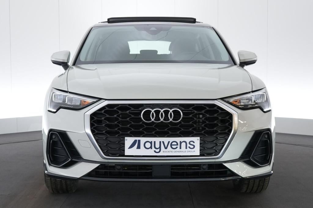 (2BHJ894) AUDI Q3 SPORTBACK, Argent ou Gris, Achat, Entreprise, 5 portes