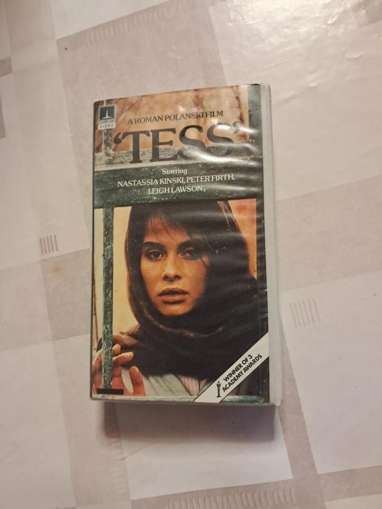 Betamax: Tess, Cd's en Dvd's, VHS | Film, Ophalen