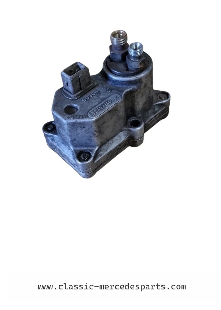 Warmloopregelaar Mercedes w460 230ge w123 M102 230e 230ce 23, -, Utilisé, -, -
