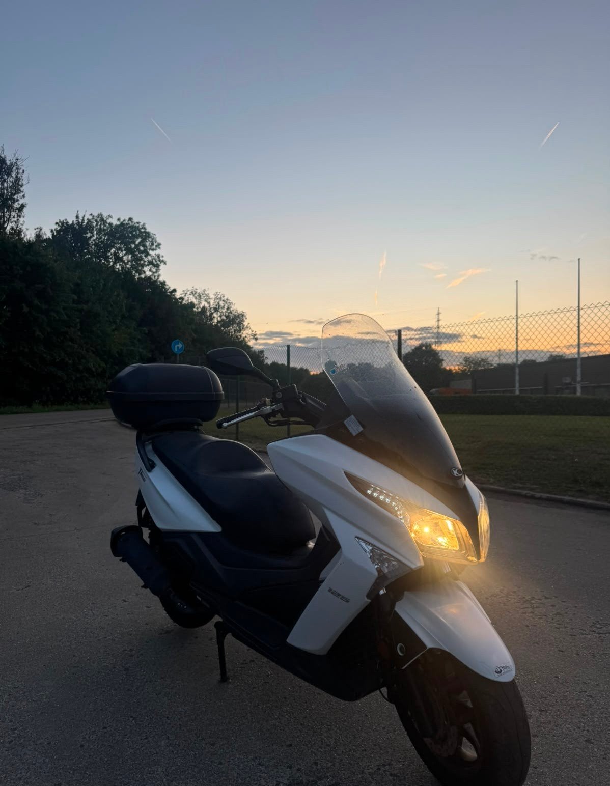 Kymco X-Town 125i – 11/2018 – 10.826 km

Te koop: Kymco X-To, Fietsen en Brommers, Scooters | Yamaha, Overige modellen, Zo goed als nieuw