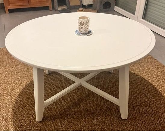 Ikea tafel als nieuwe, Enlèvement, Neuf