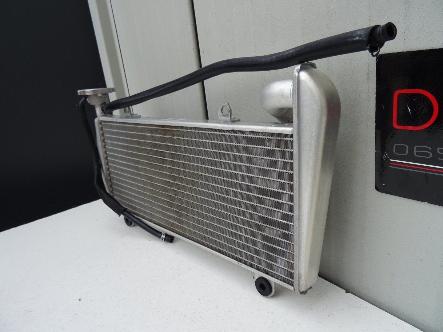 Bovenste Radiateur Ducati Streetfighter / Panigale V2 2020 >, Ophalen of Verzenden, -, -, -