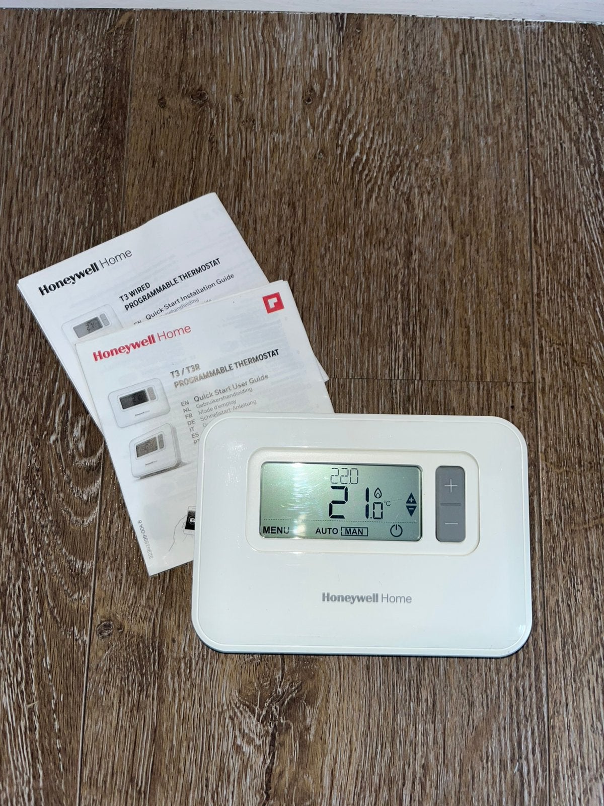 Thermostat Honeywell home, Bricolage & Construction, Enlèvement ou Envoi, Comme neuf
