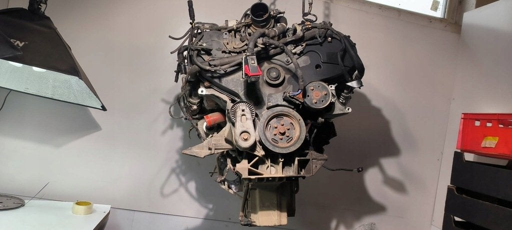 Moteur 306DT Complet DISCOVERY XJ LAND ROVER JAGUAR