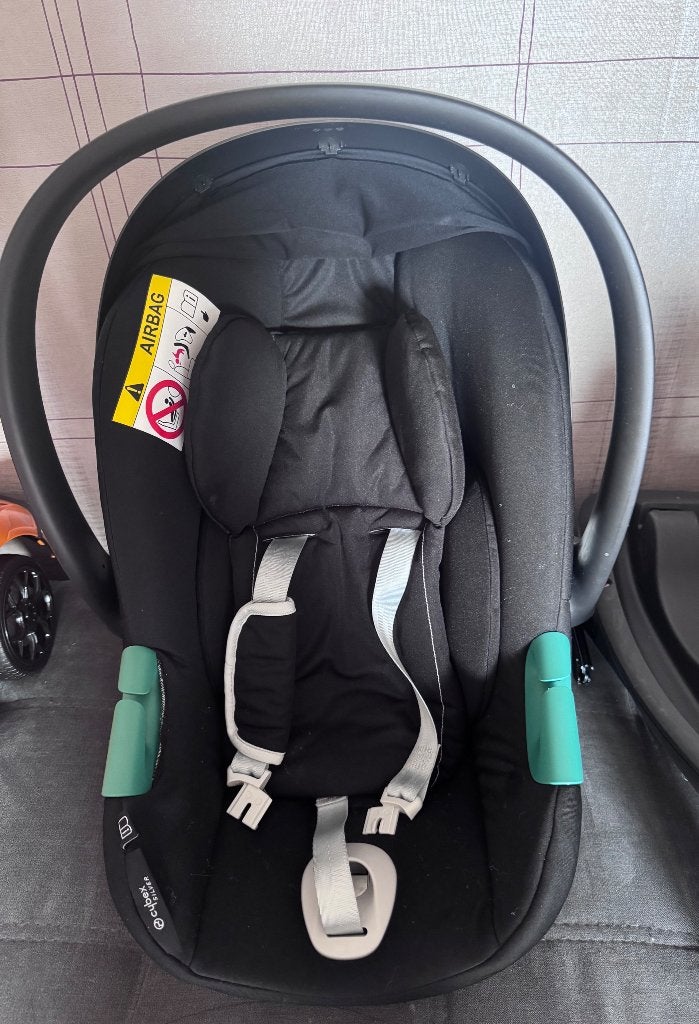 Maxicosi, Enlèvement, Utilisé, Isofix, Maxi-Cosi