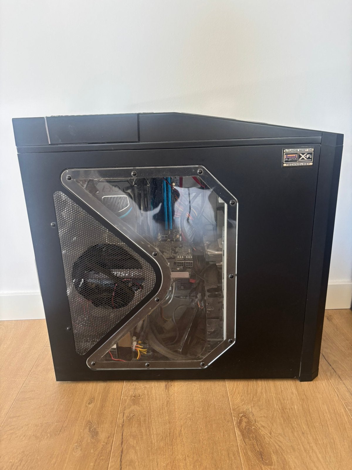 Game pc, Ophalen, Gebruikt
