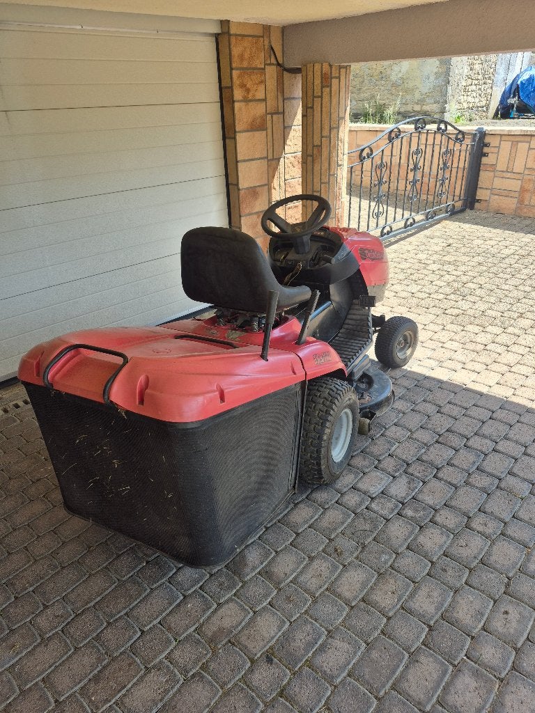 Tractormaaier, Tuin en Terras, Ophalen, Versnellingen, 90 tot 120 cm