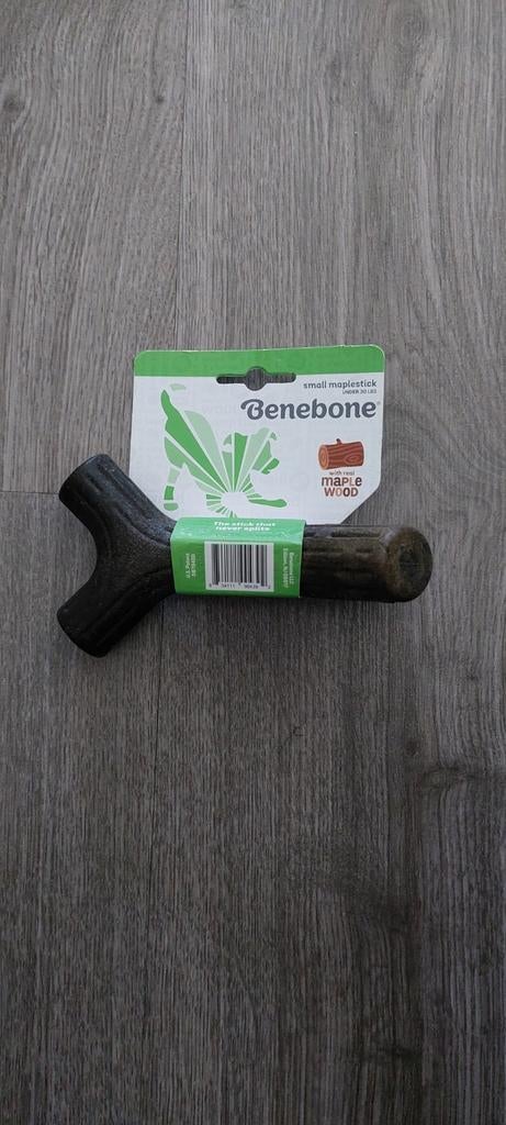 Benebone maplestick small. Nieuw., Dieren en Toebehoren, Ophalen