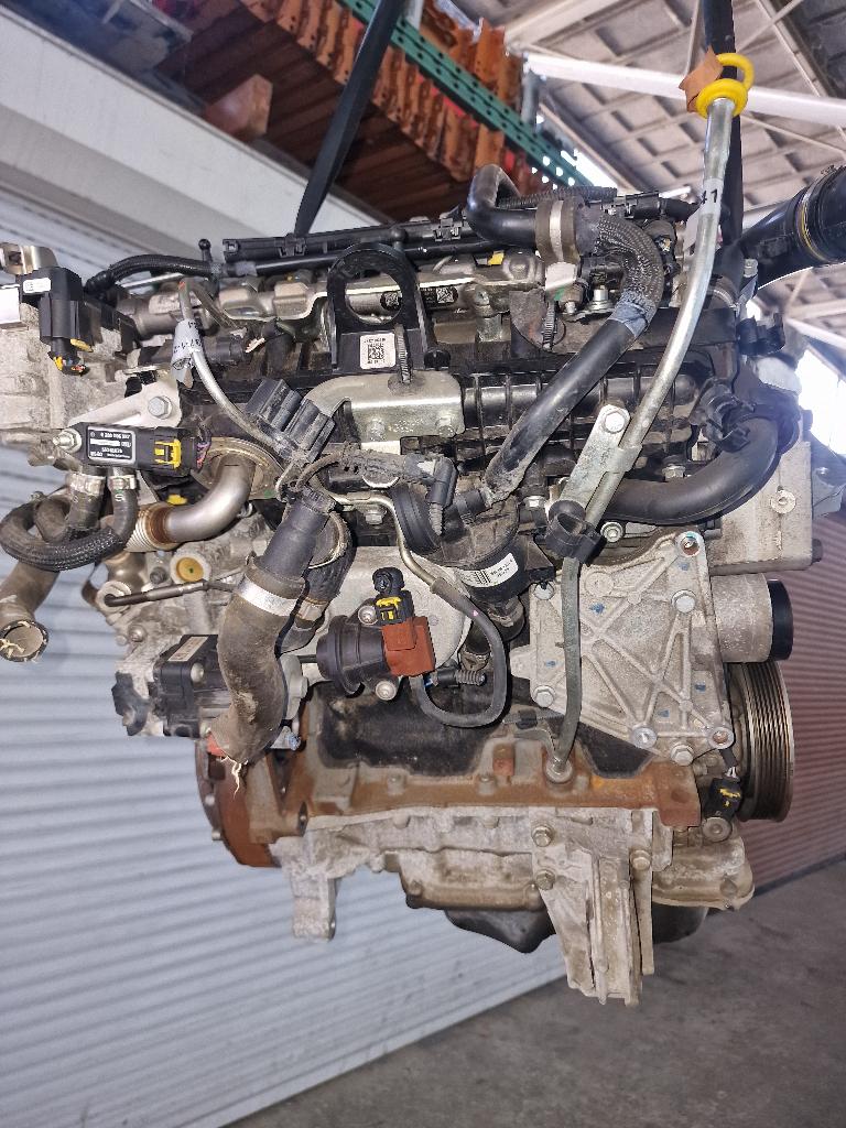 Motor Fiat Fiorino 1.3 D 16V Multijet 2021 (46345266), Ophalen of Verzenden, Fiat