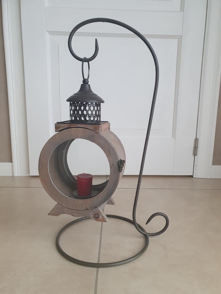 Lantaarn decoratie, Huis en Inrichting, Ophalen