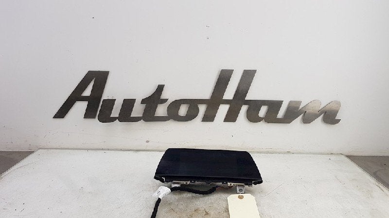 MULTI MEDIA COMPUTER BMW 1 serie (F20) (01-2010/06-2019), Gebruikt, BMW