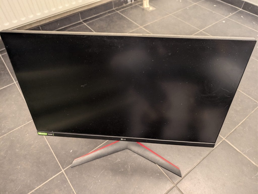 LG UltraGear 27GL63T-B Gaming Monitor, Computers en Software, Monitoren, Gebruikt, 101 t/m 150 Hz, Full HD, LG