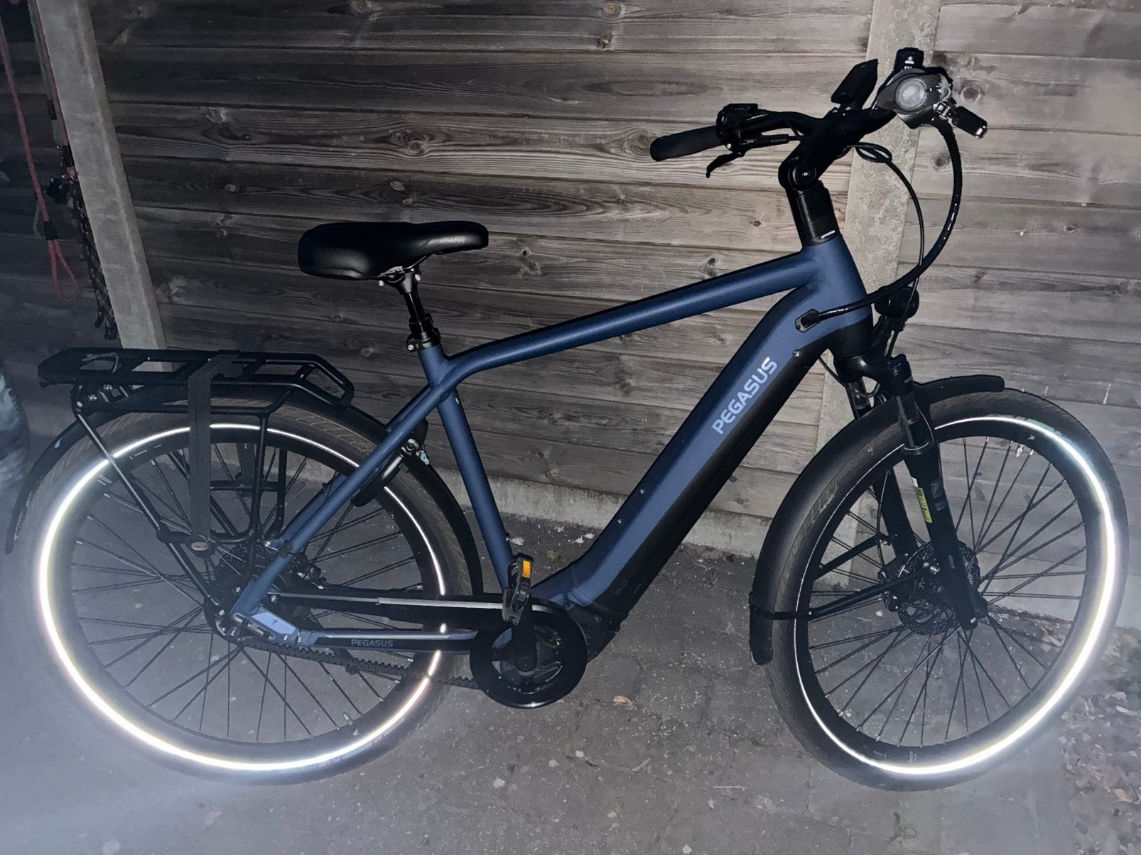 Pegasus Ravenna Evo NV Belt 2026, Ophalen, Zo goed als nieuw