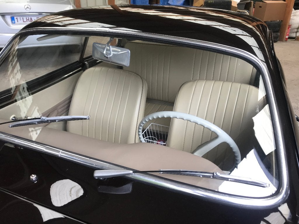 Volkswagen Karmann Ghia 1964, foto 5
