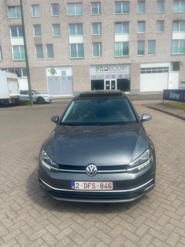 Volkswagen Golf 7 2.0 TDI DSG 2016 – Full Options, Bluetooth, Achat, Diesel, Automatique