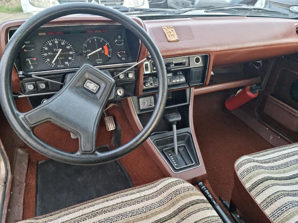 CHRYSLER AVENGER 1.6I 1978 33.000 KM VERSNELLINGSBAK PRIJS 5, foto 9