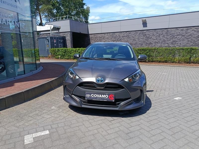 Toyota Yaris Dynamic, Autos, Toyota, Argent ou Gris, Achat, Euro 6, Entreprise