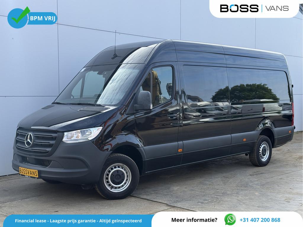 Mercedes-Benz Sprinter 317 1.9 CDI Automaat L3H2 Climate Con, Autos, Achat, Entreprise, Diesel, Automatique