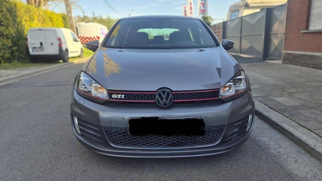 Vw Golf 6 GTI 2011 211pk, Auto's, Bedrijf, Golf, Te koop
