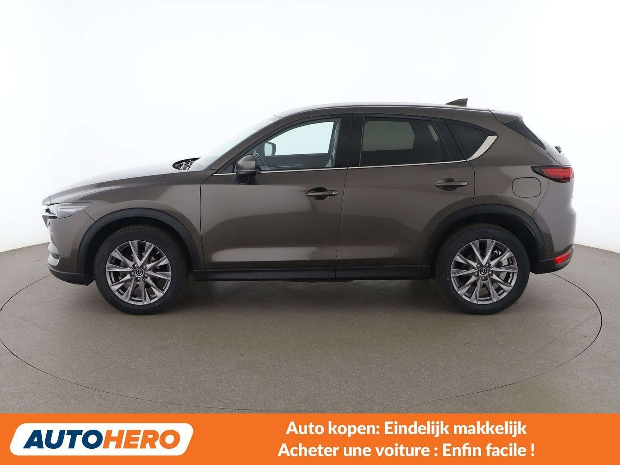 Mazda CX-5 2.0 Skyactiv-G Selection 4x2, Autos, Mazda, Achat, Euro 6, Détection des panneaux routiers, Boîte manuelle