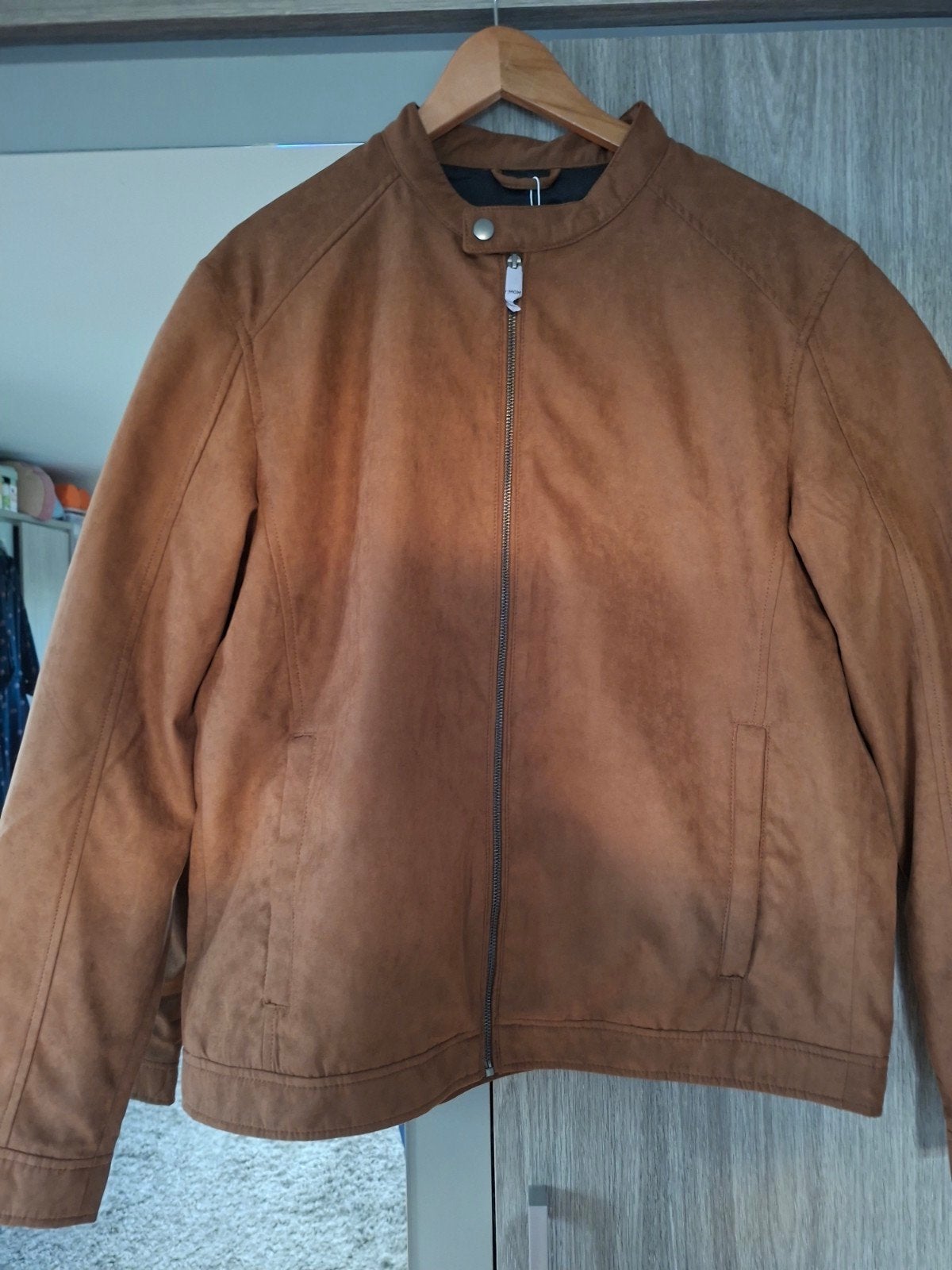 jas Jack&Jones xl nieuw, Kleding | Heren, Jassen | Zomer, Ophalen of Verzenden