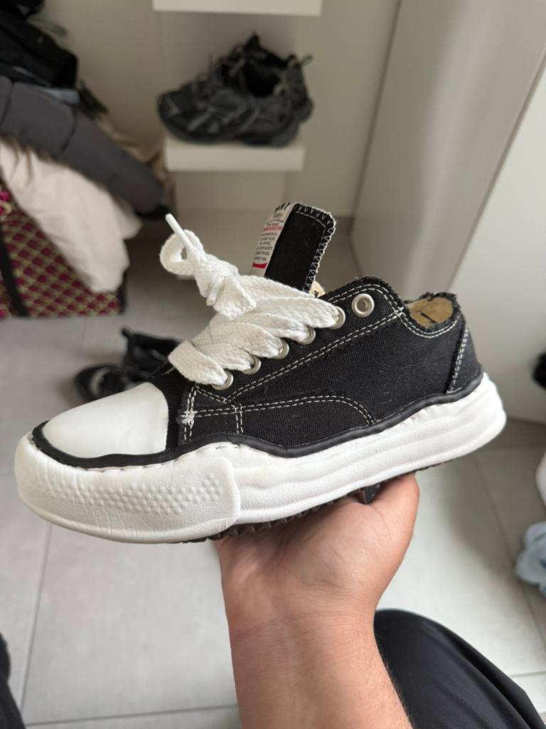 Maison mihara yasuhiro (MMY), Vêtements | Hommes, Chaussures, Envoi, Comme neuf, Blanc, Baskets
