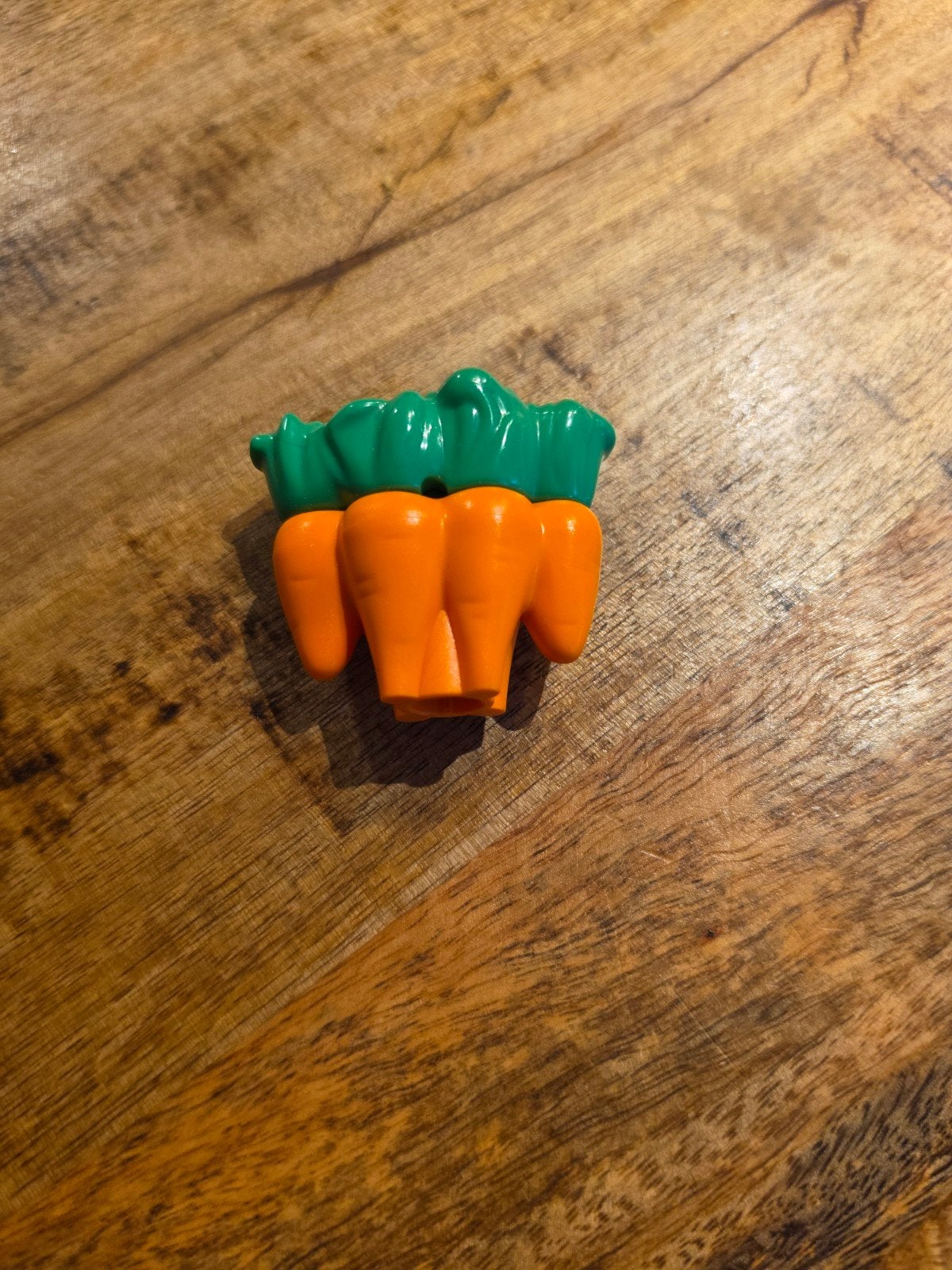 lego duplo wortel brick, Kinderen en Baby's, Speelgoed | Duplo en Lego, Ophalen of Verzenden, Duplo