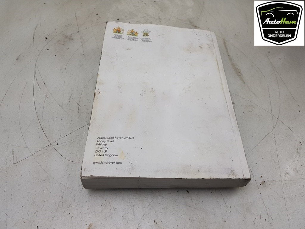DIVERSEN TV tuner Land + Range Rover Range Rover Sport (LW), Auto-onderdelen, Gebruikt, Land Rover