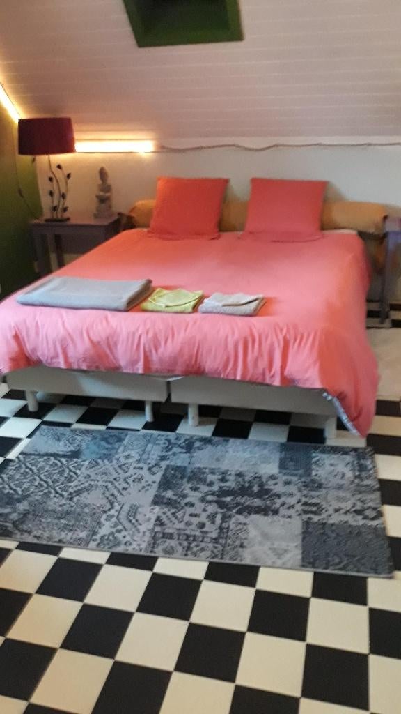 kamers te huur op topligging, Lissewege, 20 tot 35 m², Brugge