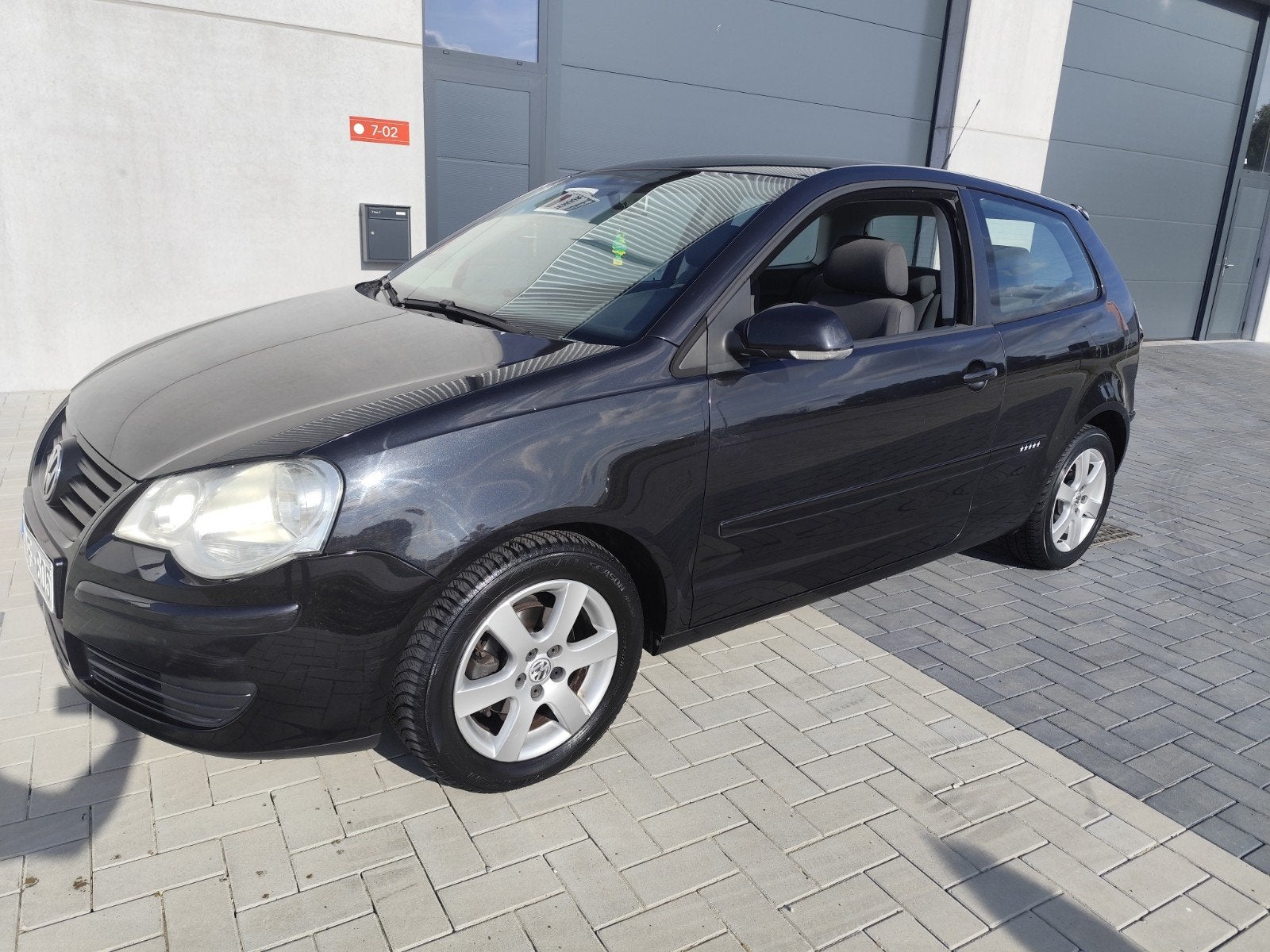 prachtige Volkswagen Polo 1.2 12v gekeurd airco, Auto's, Volkswagen, Elektrische ramen, Particulier, Polo, Te koop