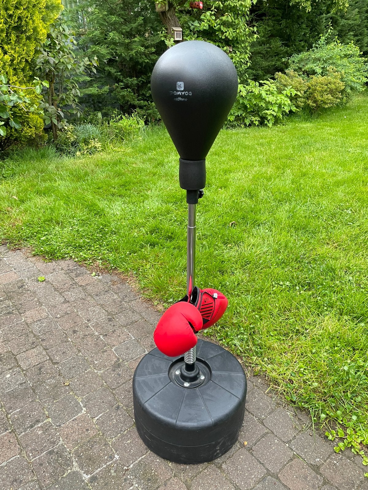 Domyos Decathlon boksbal kids, Ophalen, Gebruikt, Boksbal