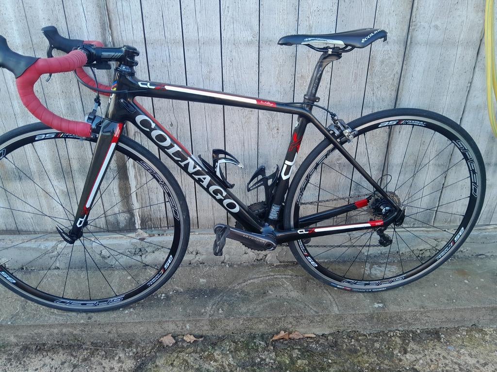 Zeer mooie racefiets colnago, Autres marques, 49 à 53 cm, Enlèvement, Utilisé