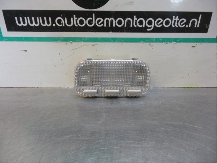 Eclairage intérieur avant d'un Citroen C3 (C3 02-), -, 3 mois de garantie, Utilisé, -