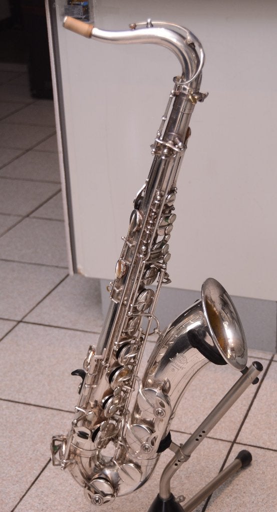 SELMER Mark VI, Muziek en Instrumenten, Ophalen of Verzenden, Zo goed als nieuw, Tenor, Met koffer