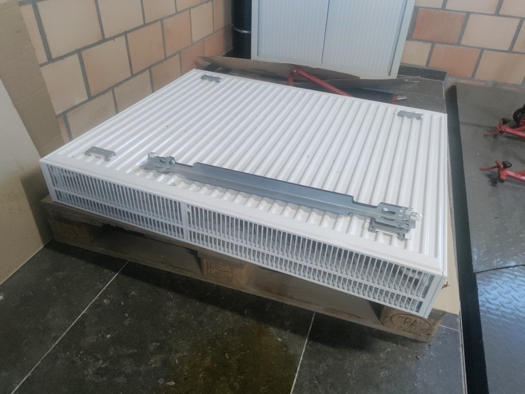 Radiator Radson, Ophalen, Radiator, Nieuw, 60 tot 150 cm