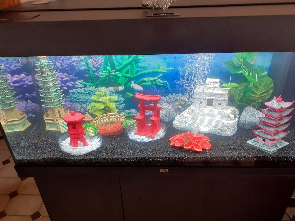 Aquaruim juwel 160 litres, Aquarium vide, Accessoires inclus, Enlèvement, Utilisé