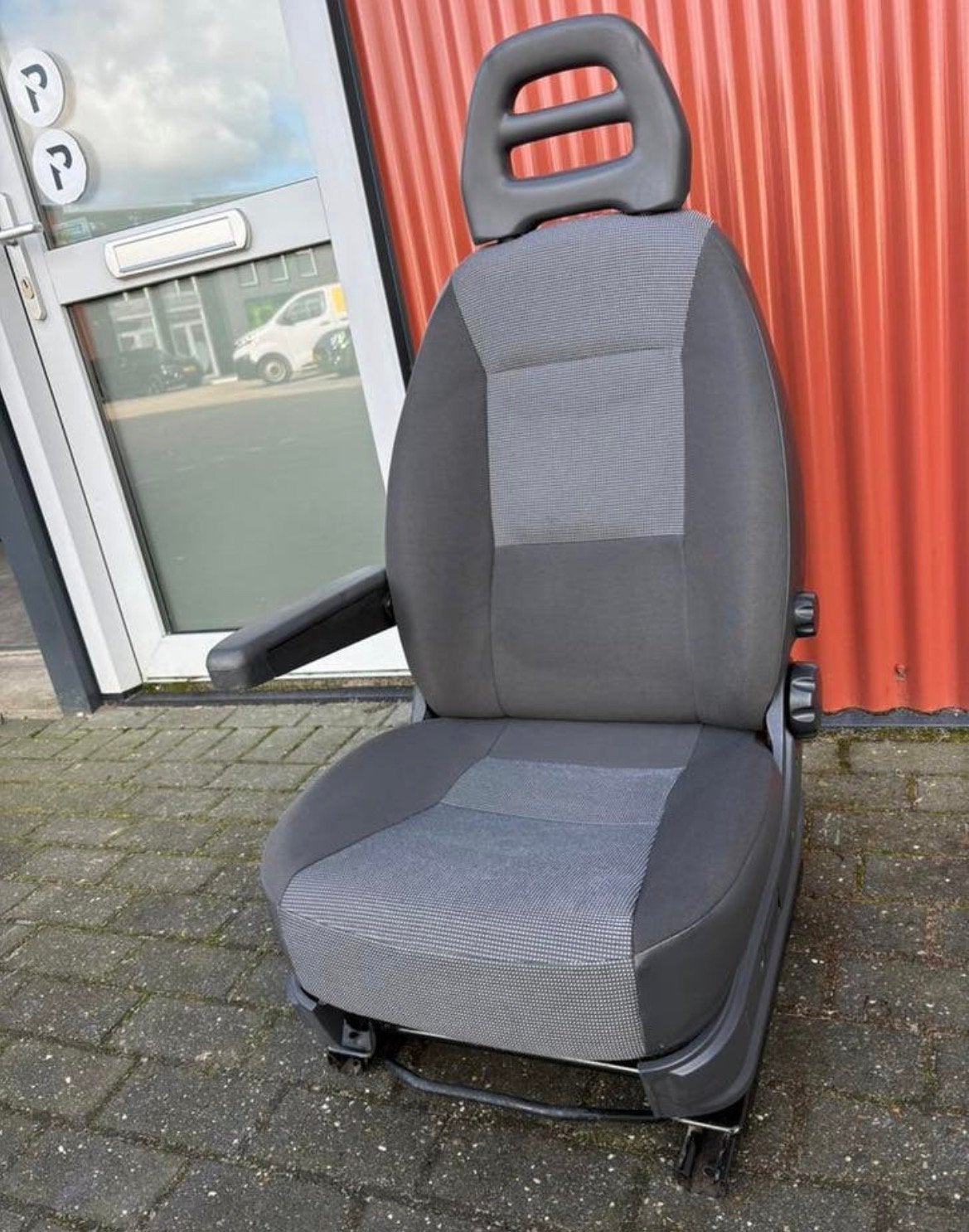 Stoel links nieuwe zitting Fiat Ducato Citroen Jumper Boxer, Auto-onderdelen, Ophalen, Fiat