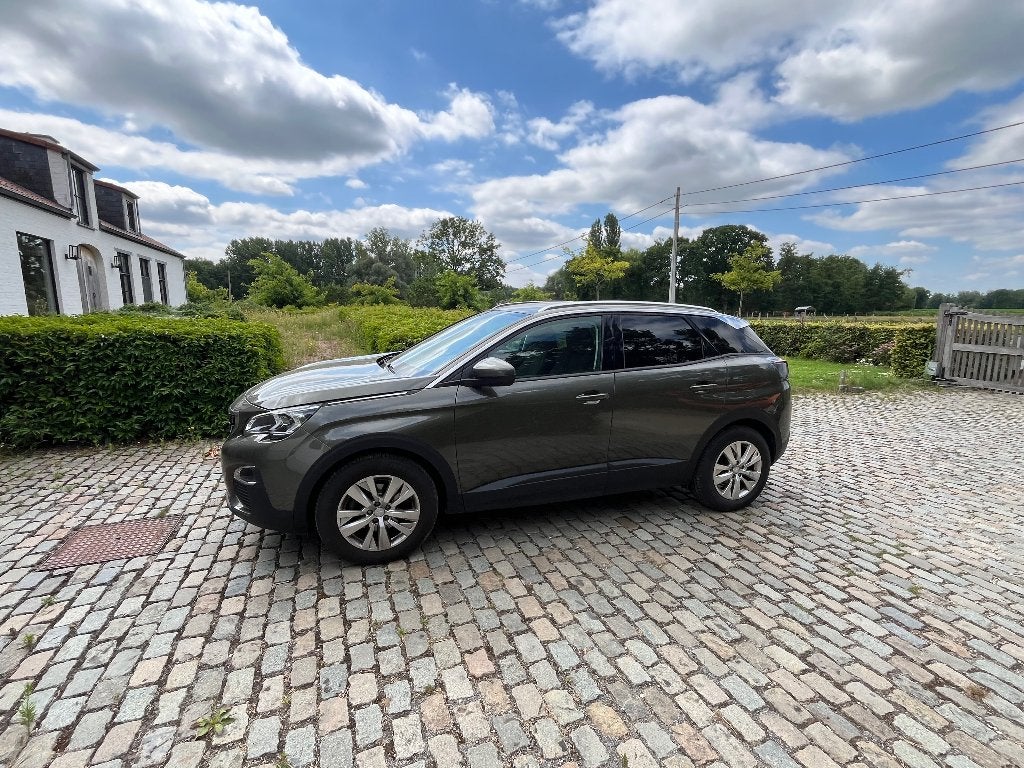 Te koop peugeot 3008, Voorwielaandrijving, Euro 6, 1199 cc, 96 kW