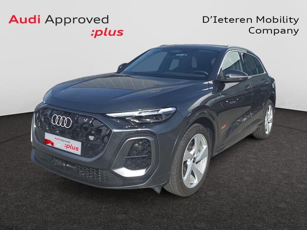 Audi Q5 Q5 2.0 TDi Quattro S line S tronic, Auto's, Audi, Automaat, 158 g/km, Q5, Diesel