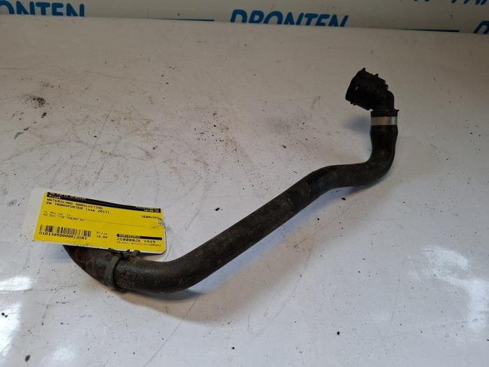 Raccordement du tuyau d'eau d'un Volkswagen Transporter, Volkswagen, -, 3 mois de garantie, Utilisé