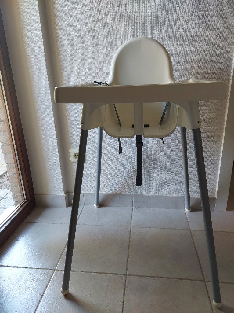 Kinderstoel Antilop, Ophalen, Gebruikt, Overige typen, Aanschuifbaar