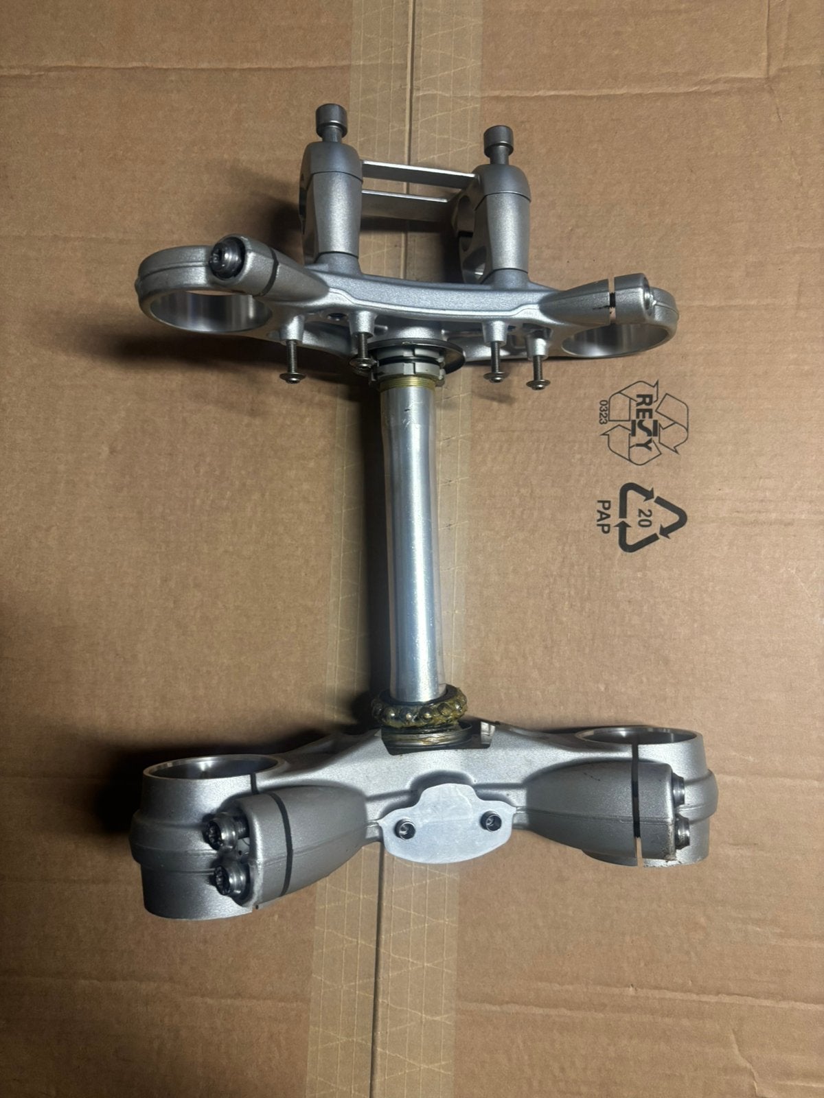 Tés de fourche BMW S1000R( 2014-2020 ), Motos, Enlèvement ou Envoi