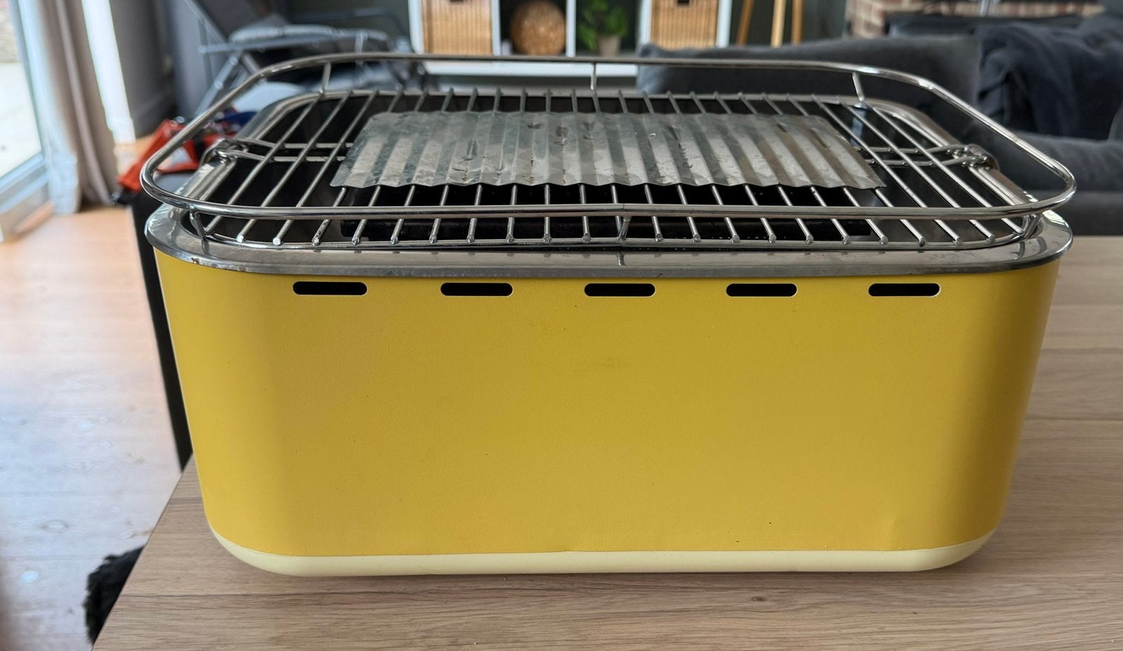 Barbecue de table, Enlèvement, Comme neuf