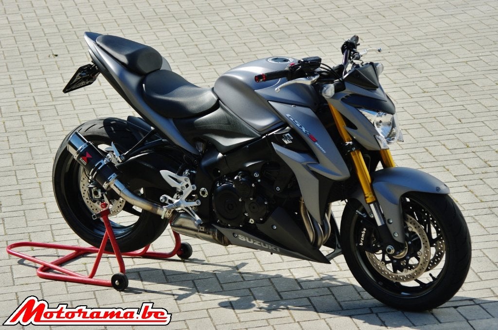 Suzuki GSXS 1000 - 2015 - 14 000 km @Motorama, Permis Moto A, Entreprise, Occasion, Plus de 35 kW
