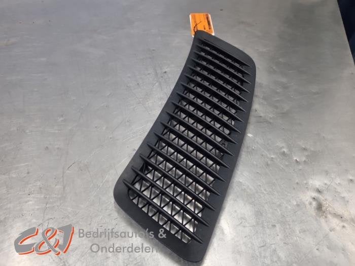 Motorkap Bekleding van een Mercedes Sprinter, Gebruikt, -, Ophalen of Verzenden, -