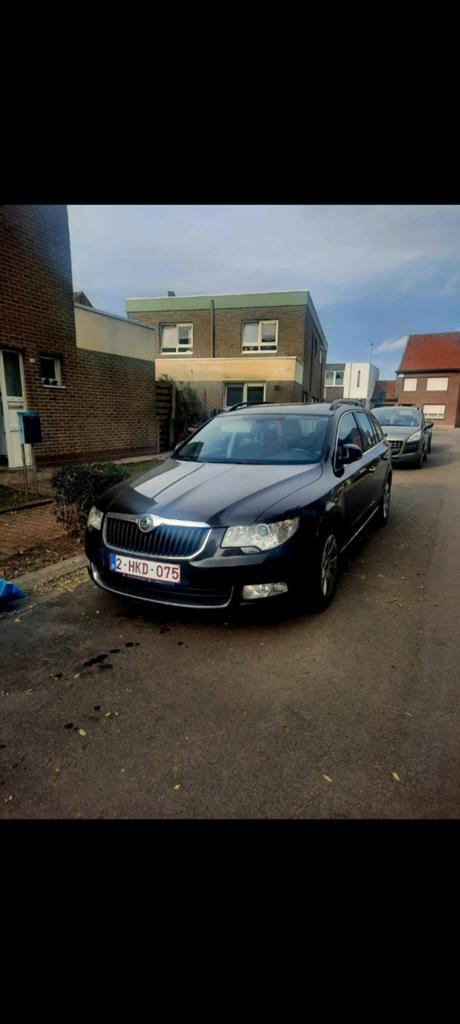 Skoda Superb, Auto-onderdelen, Ophalen of Verzenden, Skoda